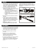 Preview for 12 page of Napa Carlyle TW12RH1 Manual