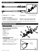 Предварительный просмотр 10 страницы Napa Carlyle TW12TD1 Instruction Manual