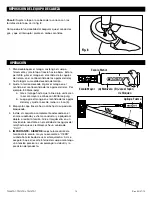 Предварительный просмотр 13 страницы Napa Carlyle TW12TD1 Instruction Manual