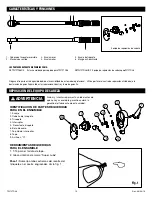 Предварительный просмотр 10 страницы Napa CARLYLE TW12TD36 Manual