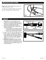 Предварительный просмотр 13 страницы Napa CARLYLE TW12TD36 Manual