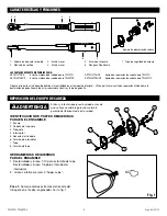 Предварительный просмотр 9 страницы Napa Carlyle TW14TD Instruction Manual