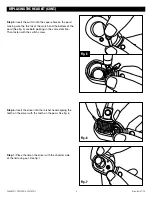 Предварительный просмотр 5 страницы Napa Carlyle TW38TD1 Instruction Manual