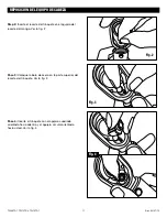 Предварительный просмотр 11 страницы Napa Carlyle TW38TD1 Instruction Manual