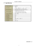 Preview for 6 page of Napad PX-1102TW User Manual