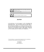 Preview for 2 page of NAPCO 51220166 Operator'S Manual