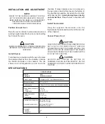 Preview for 7 page of NAPCO 51220166 Operator'S Manual