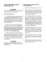 Preview for 6 page of NAPCO 8100-TD Service Manual