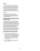 Preview for 8 page of NAPCO 8100-TD Service Manual