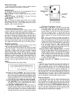 Preview for 2 page of NAPCO C-102 Series Installation Instructions