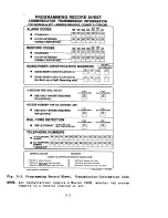 Preview for 13 page of NAPCO CCI-8 Operating & Installation Instructions Manual