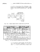 Preview for 45 page of NAPCO CCI-8 Operating & Installation Instructions Manual