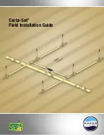 NAPCO Certa-Set Field Installation Manual preview