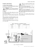 Preview for 15 page of NAPCO Continental Access SUPER TWO CICP1300IOCOMBO Installation And Service Manual