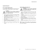 Preview for 23 page of NAPCO Continental Access SUPER TWO CICP1300IOCOMBO Installation And Service Manual