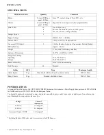 Preview for 24 page of NAPCO Continental Access SUPER TWO CICP1300IOCOMBO Installation And Service Manual