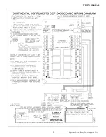 Preview for 31 page of NAPCO Continental Access SUPER TWO CICP1300IOCOMBO Installation And Service Manual