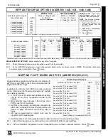 Preview for 29 page of NAPCO F-64PROG Programming Instructions Manual