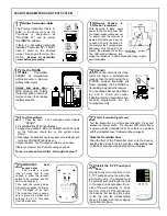 Предварительный просмотр 5 страницы NAPCO F-TP Touchpad Installation Instructions Manual