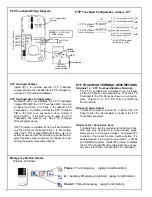 Предварительный просмотр 6 страницы NAPCO F-TP Touchpad Installation Instructions Manual