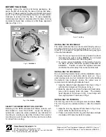 Preview for 2 page of NAPCO FIREWOLF FW-2S Installation Instructions