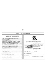 Preview for 3 page of NAPCO FREEDOM F-64TP Operating Manual