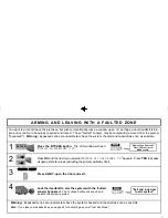 Preview for 13 page of NAPCO FREEDOM F-64TP Operating Manual