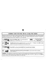 Preview for 14 page of NAPCO FREEDOM F-64TP Operating Manual