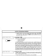 Preview for 26 page of NAPCO FREEDOM F-64TP Operating Manual