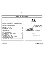 Preview for 3 page of NAPCO FREEDOM F-64TPBR Operating Manual