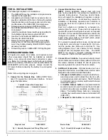 Предварительный просмотр 4 страницы NAPCO GEM-ACM1D Installation Instructions Manual