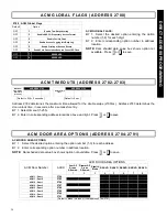 Preview for 16 page of NAPCO GEM-ACM1D Installation Instructions Manual