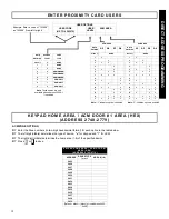 Preview for 18 page of NAPCO GEM-ACM1D Installation Instructions Manual