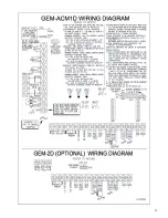 Предварительный просмотр 23 страницы NAPCO GEM-ACM1D Installation Instructions Manual