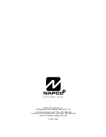 Предварительный просмотр 60 страницы NAPCO GEM-DXK1 Programming Instructions Manual