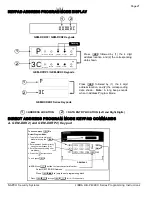 Preview for 21 page of NAPCO GEM-DXK2 Programming Instructions Manual