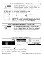 Preview for 33 page of NAPCO GEM-DXK2 Programming Instructions Manual