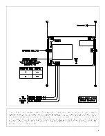 Предварительный просмотр 3 страницы NAPCO GEM-RECV-XP8 Installation Instructions