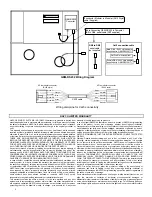 Предварительный просмотр 2 страницы NAPCO GEM-RS232 Installation Instructions