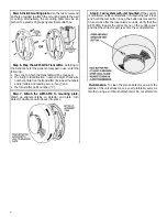 Preview for 2 page of NAPCO GEM-SM Installation Instructions