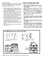 Предварительный просмотр 3 страницы NAPCO GEMC-WL-CO Installation Instructions Manual