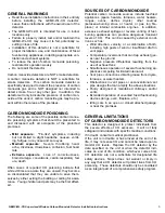 Предварительный просмотр 5 страницы NAPCO GEMC-WL-CO Installation Instructions Manual