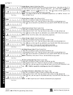 Предварительный просмотр 14 страницы NAPCO Gemini GEM-P1632 Programming Instructions Manual