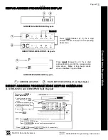 Предварительный просмотр 21 страницы NAPCO Gemini GEM-P1632 Programming Instructions Manual