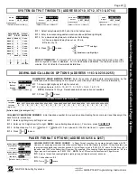 Предварительный просмотр 25 страницы NAPCO Gemini GEM-P1632 Programming Instructions Manual