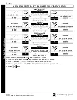 Предварительный просмотр 34 страницы NAPCO Gemini GEM-P1632 Programming Instructions Manual