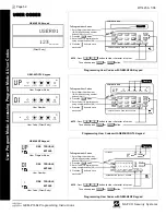 Предварительный просмотр 52 страницы NAPCO GEMINI GEM-P1664 Programming Instructions Manual