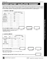 Preview for 43 page of NAPCO Gemini GEM-P816 Installation Instructions Manual