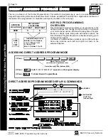 Preview for 14 page of NAPCO Gemini GEM-X255 Programming Instructions Manual