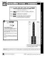 Preview for 17 page of NAPCO Gemini GEM-X255 Programming Instructions Manual